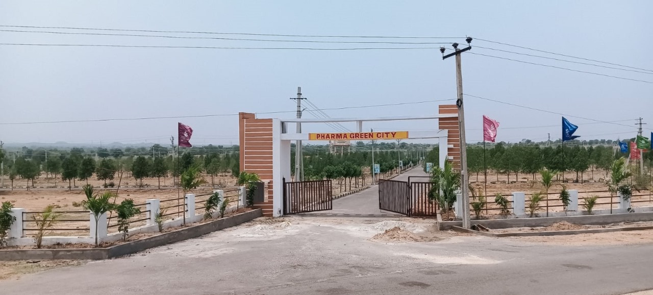 ???? Pharma Green City – Your Smart Investment for the Future! ????